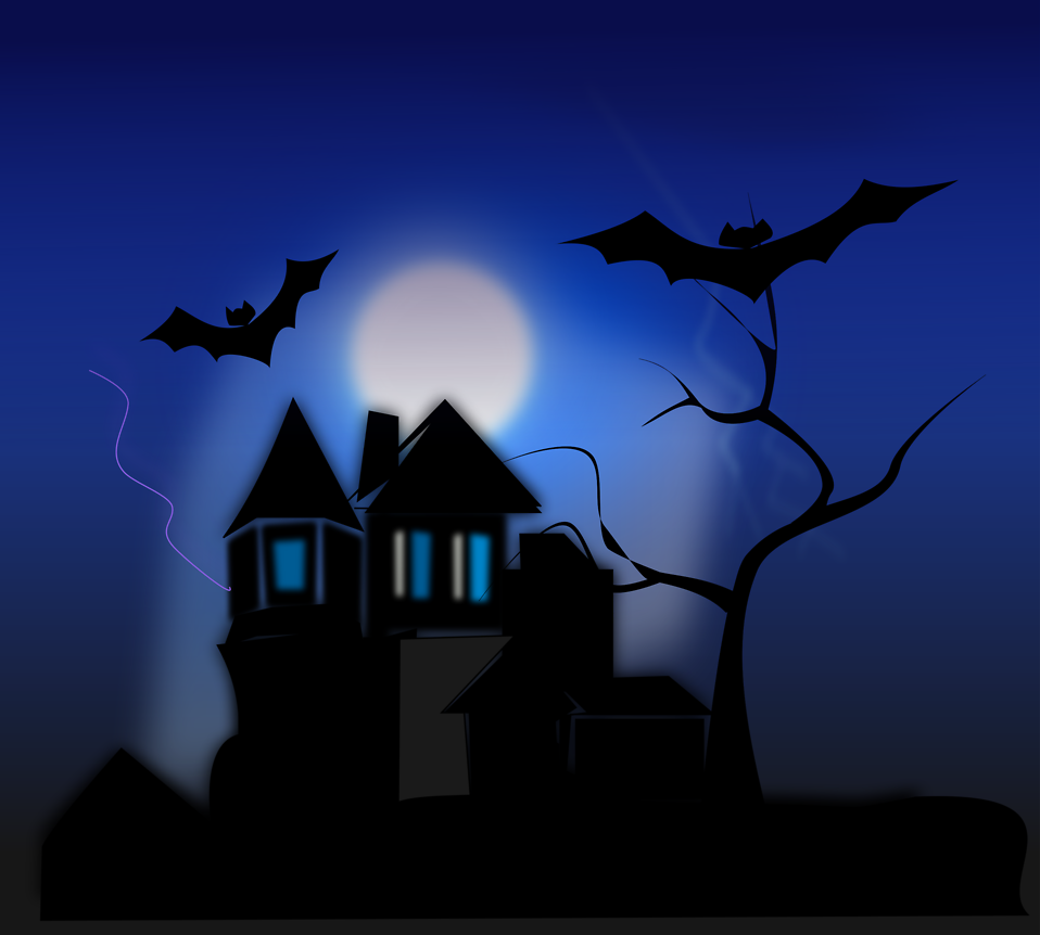 Haunted house