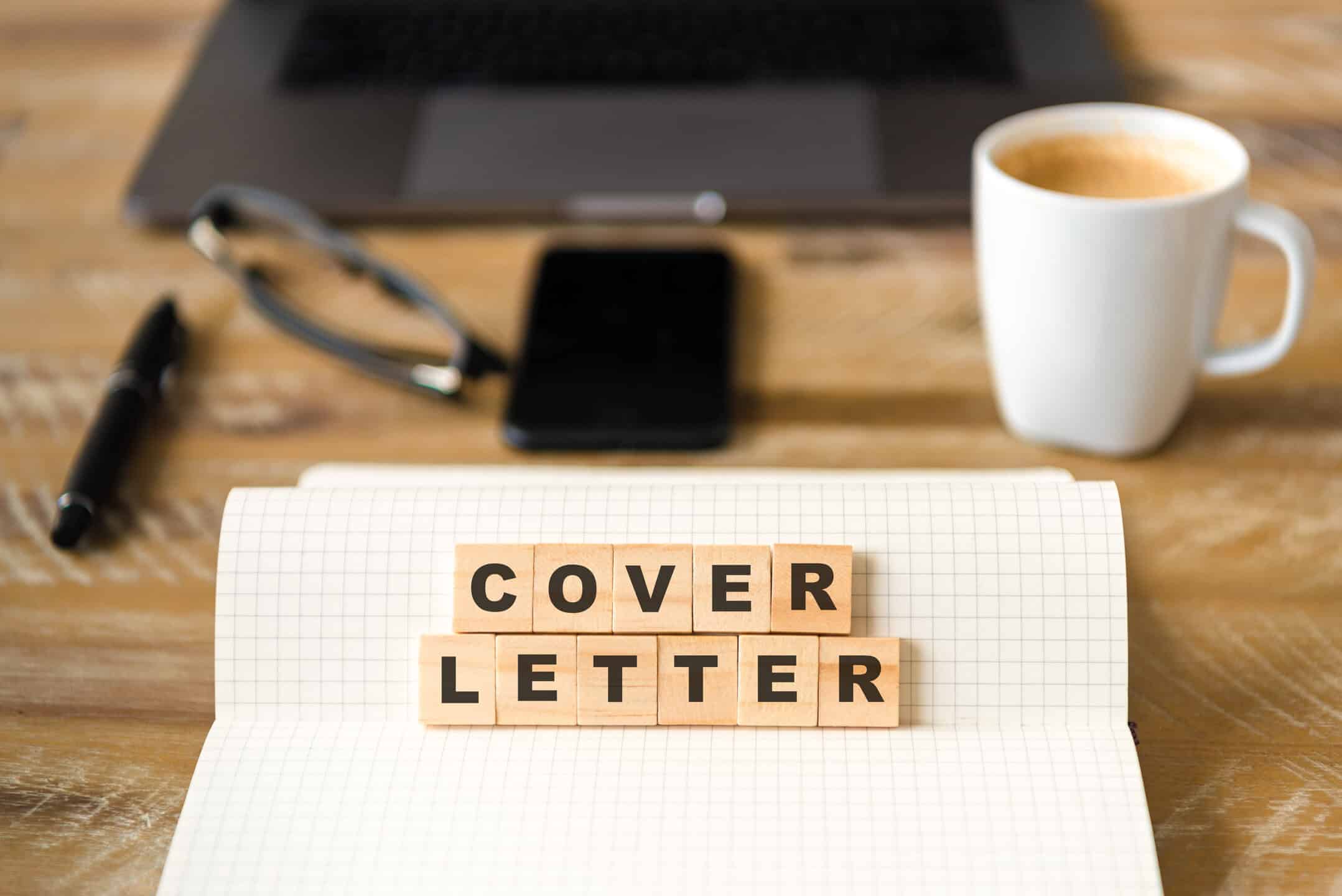 write cover letter 1