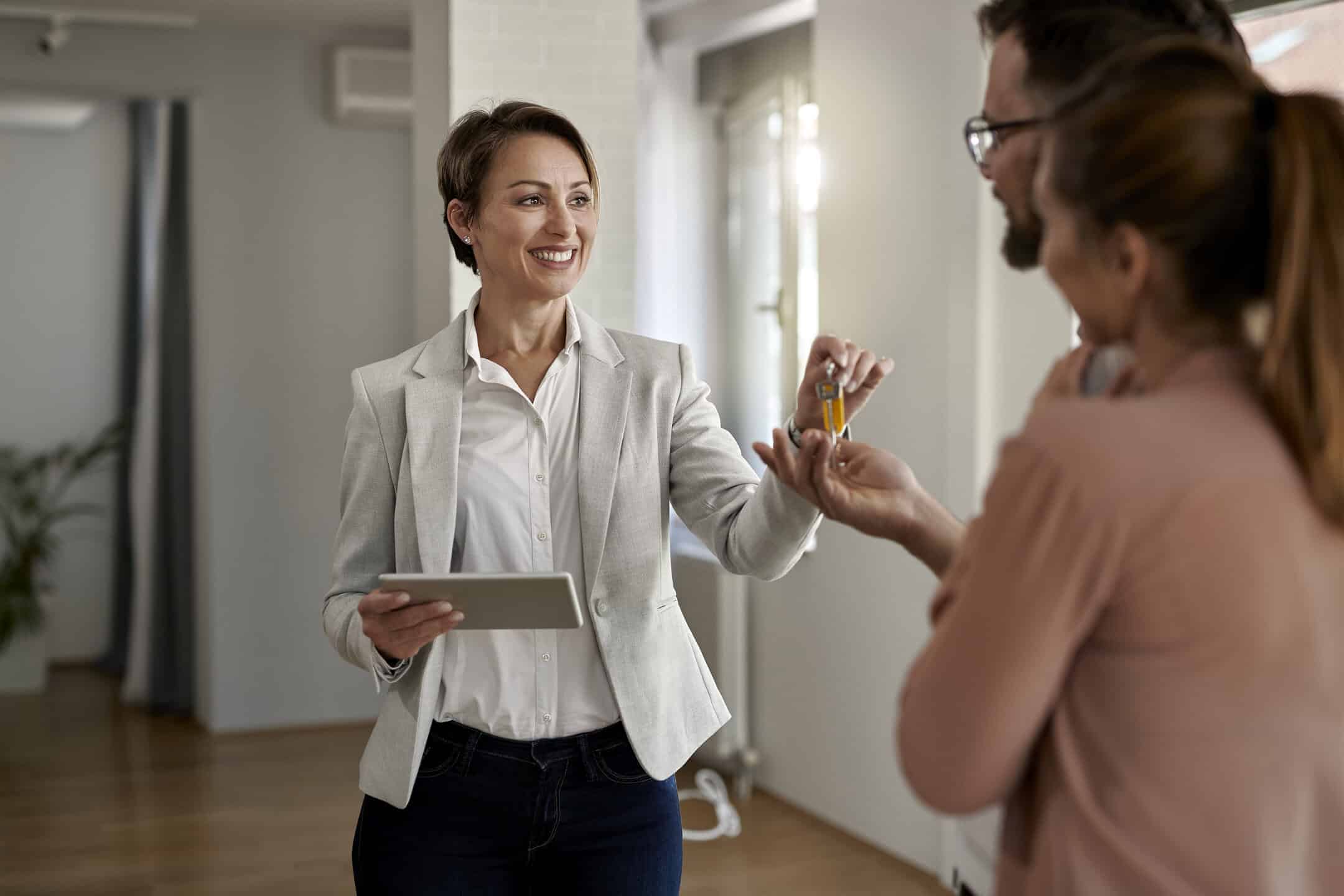 working in residential lettings 1