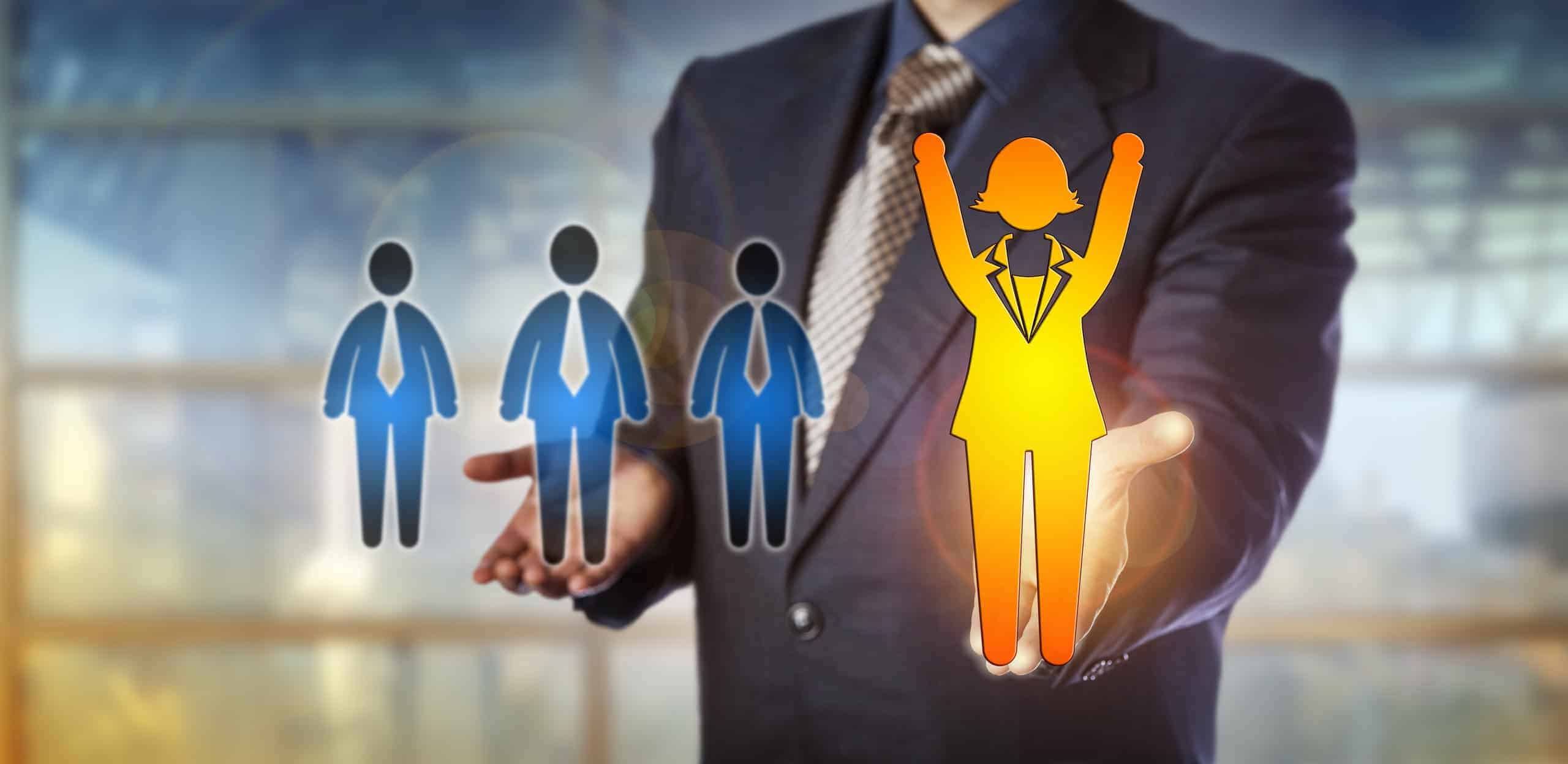advantages of using a recruitment agency 1