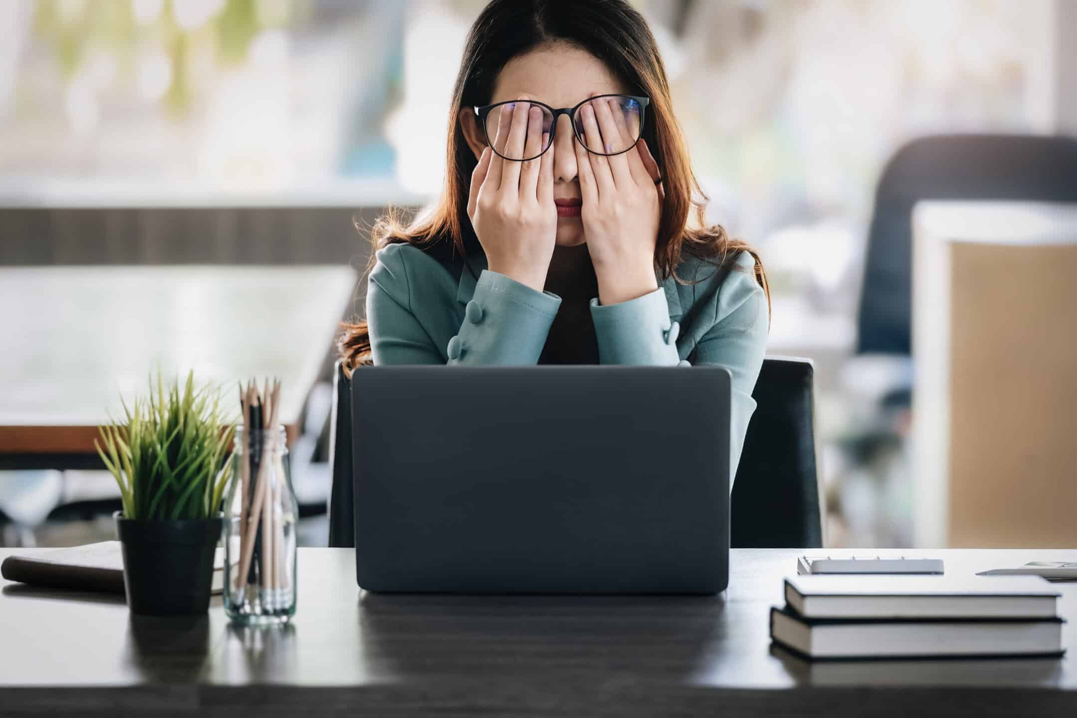 signs an employee is quitting 1