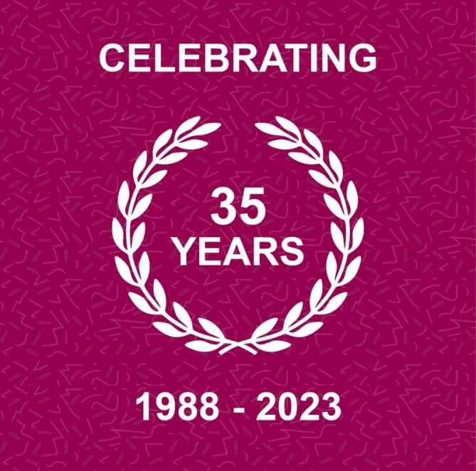 anniversary35 yrs