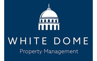 white dome prop
