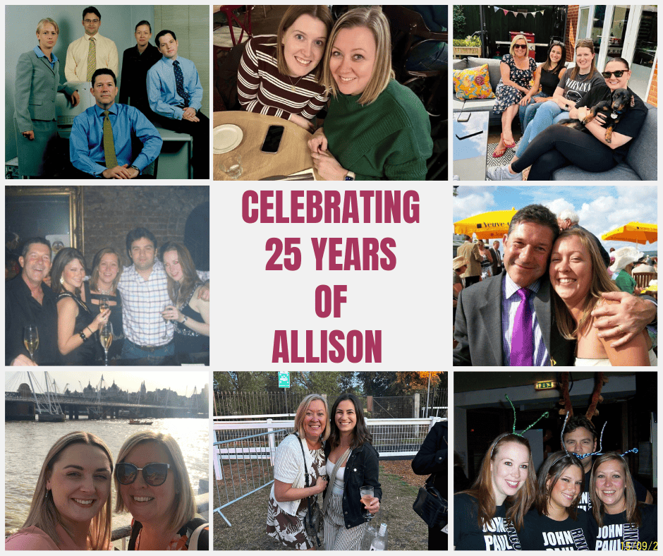 CELEBRATING 25 YEARAS CELEBRATING 25 YEARAS